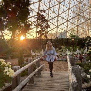 Meet your Posher, Morgan